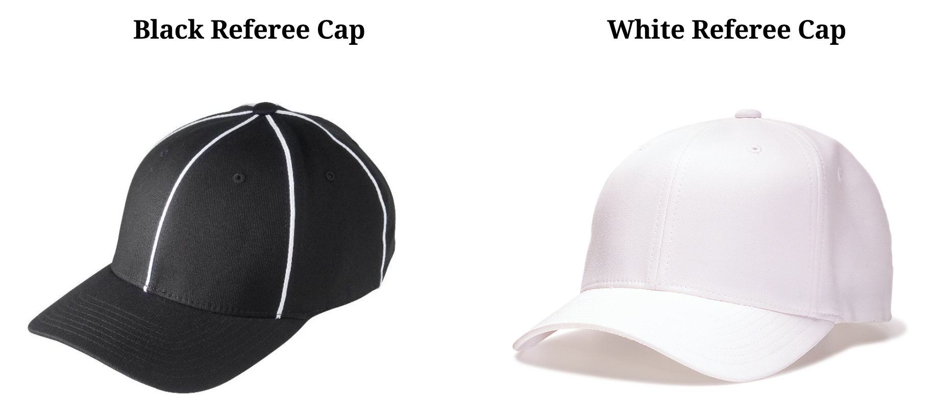 Referee Caps